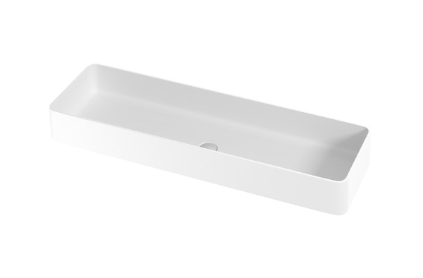 rectangular basin