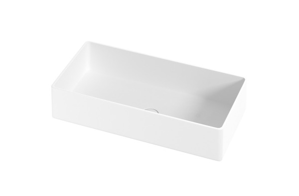 rectangular basin