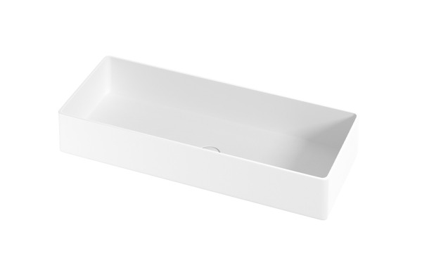 rectangular basin