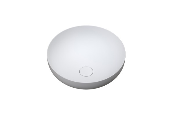 cylindrical basin