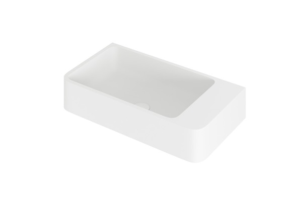 rectangular basin