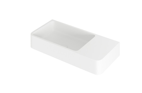rectangular basin