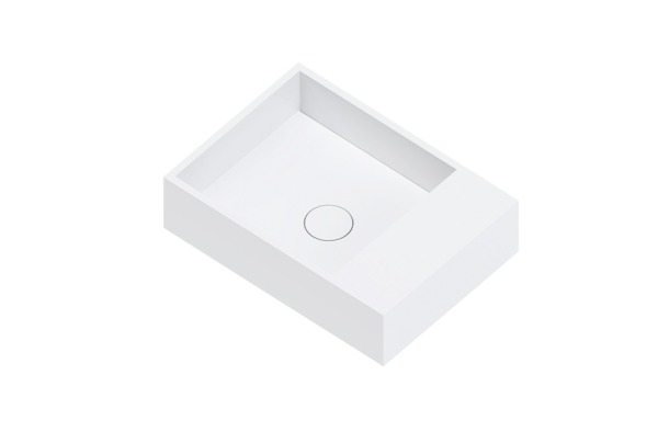 rectangular basin