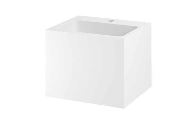 rectangular basin