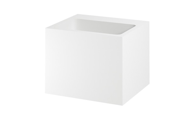 rectangular basin