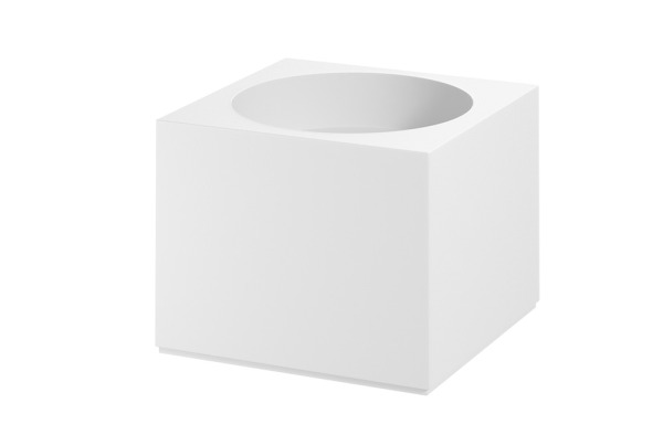 rectangular basin