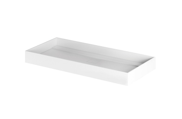 rectangular basin
