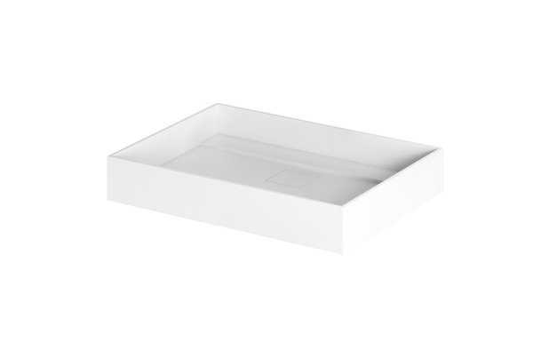 rectangular basin