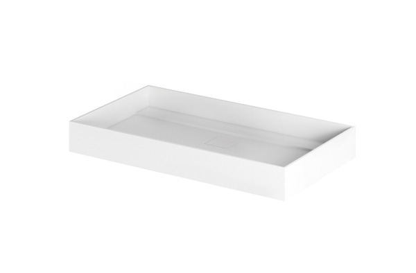 rectangular basin