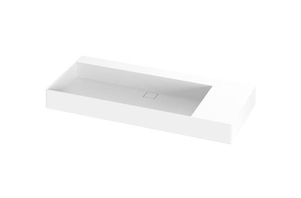 rectangular basin