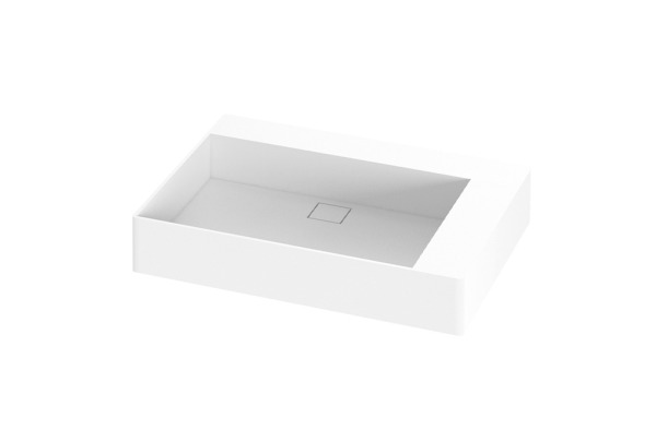 rectangular basin